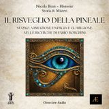 Il Risveglio della Pineale__Suoni, Vibrazioni, Energia e Guarigione negli studi di Fabio Borghini