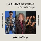 Os Plans de Códax (08/09/2023)