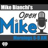 Open Mike Daily Wrap Up