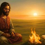Finally a gentle place to rest with Jesus