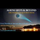Aliens UFOs and Beyond Christina George Rene Chavezs Ep18