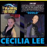 Episode 689 - Cecilia Lee: From Romulan to Renaissance Woman