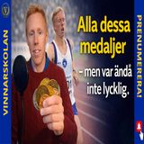 302. Varför medaljerna inte gav lycka (mars 2026)