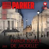 [German] - Parker bügelt die 'Modelle' - Butler Parker, Band 268 (ungekürzt) by Günter Dönges