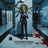 Film Review: Exterritorial (GER 2025) – German Action by Christian Zübert