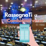 104 RassegnaTi a "Cambiamo verso": inaugurazione anno accademico
