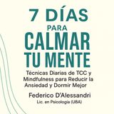 ¿Qué es la ansiedad y por qué se produce?