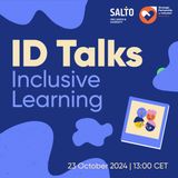 ID Talks Inclusive Learning (and programme design)