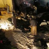 Torna l’emozione del presepe bulgaro, la natività voluta dall’Angelo del Pasubio Don Galloni