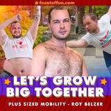 Plus Sized Mobility - Roy Belzer