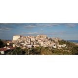 Monasteruccio, 3 ottobre «Passeggiata per la Calabria» del 1828 di Justus Tommasini