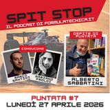 Riparte la F1 a Miami: tutti a caccia di Mercedes - Con Alberto Sabbatini - puntata 7