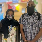 Unstoppable, Part II: Mohammed & Wafa