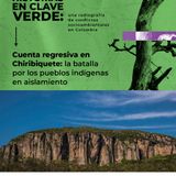 Cuenta regresiva en Chiribiquete: la batalla por los pueblos indígenas en aislamiento