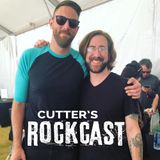 Rockcast Backstage at Aftershock 2019 -Dropkick Murphys