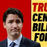 CANADIAN CENSORSHIP Bill Defeated, For Now...
