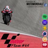 Ep. #64 - GP Stati Uniti: Bezzecchi martello, Martin super, Marquez incassa