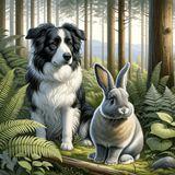 Onkel Wiggily und Jackie | Hundegeschichten