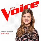 Caity Peters From The Voice On NBC