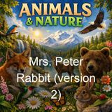 Mrs Peter Rabbit version 2 - Thornton W Burgess