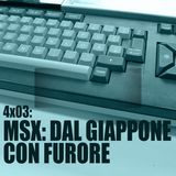 AI 4x03: MSX: Dal Giappone con Furore!