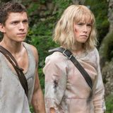 He Says She Says Film Reviews Ep #004 - CHAOS WALKING