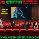 e209 - Sex Demon Movie Theaters (Top 5 Horror Movie Goons & Henchmen)