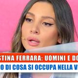 Cristina Ferrara, Uomini E Donne: Ecco Di Cosa Si Occupa!