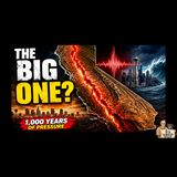 The Big One Is Coming: 1,000 Years of Pressure Building Beneath California