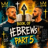 Jesus Defeated Death and the Devil | Hebrews w/ Otis Fowler: Part 5