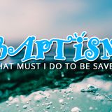 Who Can Be Baptized According To The Bible?