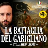 La battaglia del Garigliano: quando l'Italia fermò l'Islam