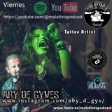 Malatinta podcast  Aby de Gybes