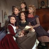 Cartoline. Saluti da… la cucina di Piccole donne