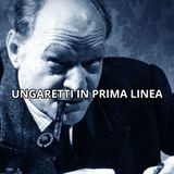 Immagine di copertina di 'Ungaretti in prima linea'