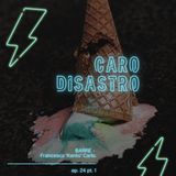 BARRE - Francesco ‘Kento’ Carlo | Caro disastro - Ep. 24 pt. 1