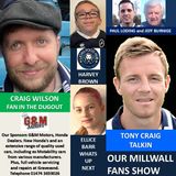 Our Millwall Fans Show - Sponsored by G&M Motors - Gravesend 160824