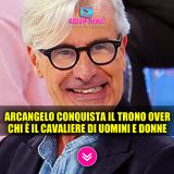 Uomini e Donne, Arcangelo Debutta Al Trono Over: Chi è Il Cavaliere Che Conquista Gemma E Marina!