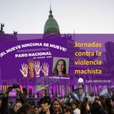 #8M y #9M: Jornadas contra la violencia machista