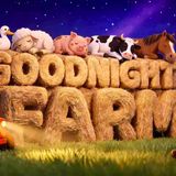 Goodnight Farm Animals 🐷 Sleepy Farm Bedtime Stories 💤 for Kids Who Love Tractors _ Diggers 🚜