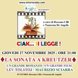Ciack si Legge - La sonata a Kreutzer
