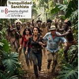 el corsario digital y el gobierno en top less