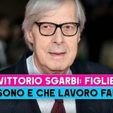 Vittorio Sgarbi, Figlie: Chi Sono E Che Lavoro Fanno!
