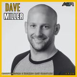 Airey Bros Radio / Dave Miller / Ep 274 / From Wrestling Champion to CrossFit Coach & Business Owner