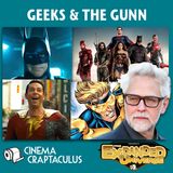 Geeks & the Gunn EXPANDED UNIVERSE 35
