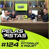 Entrevista: Bruno Junqueira - Brasileiro da Fórmula Indy
