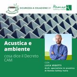 Acustica e ambiente: cosa dice il Decreto CAM