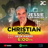 Christian Nodal y su éxito "Adiós Amor" | Jessie Cervantes