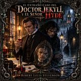 El extraño caso del Dr. Jekyll y Mr. Hyde de Robert Louis Stevenson 🧪 | Audiolibro completo en español | Terror gótico | Grandes Clásicos