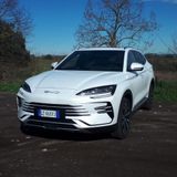 BYD SEAL U DM-i: autonomia record e tecnologia ibrida intelligente